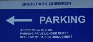 Sirius Park Quiberon